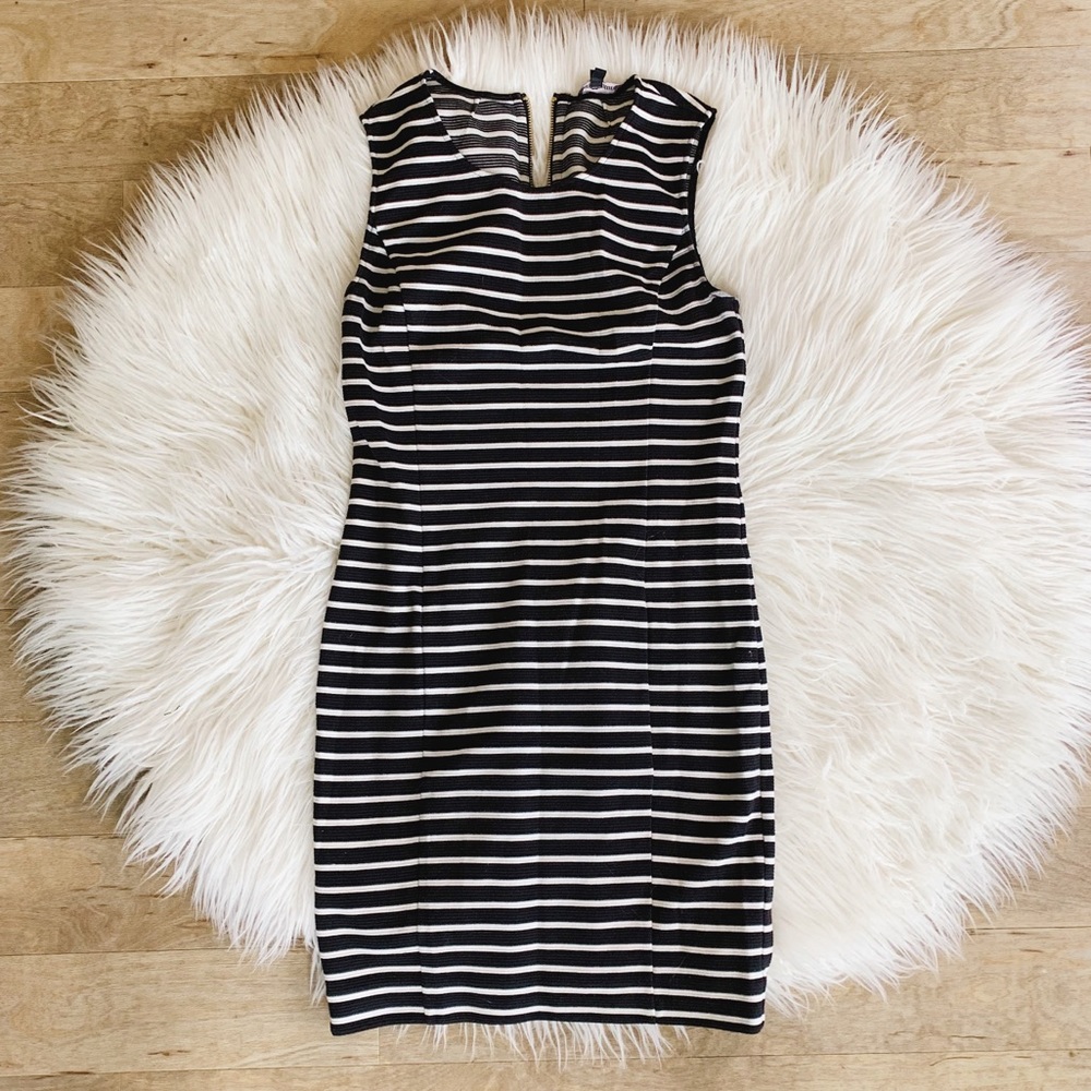 Juicy Couture || Striped Dress